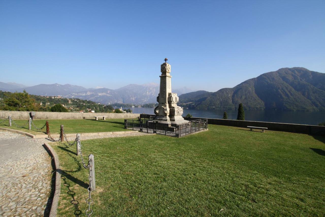 Suite Dei Fabbri Mezzegra Exterior foto