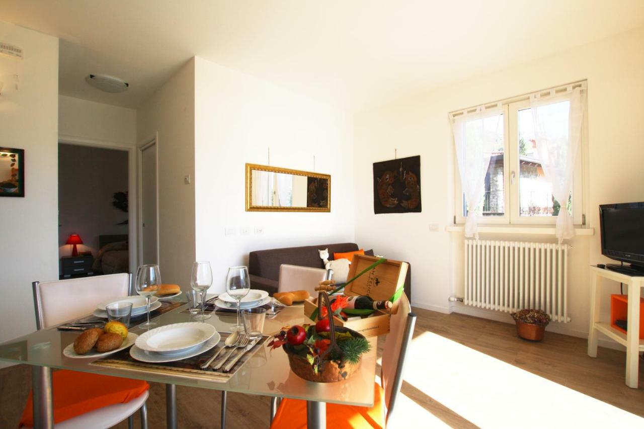 Suite Dei Fabbri Mezzegra Exterior foto