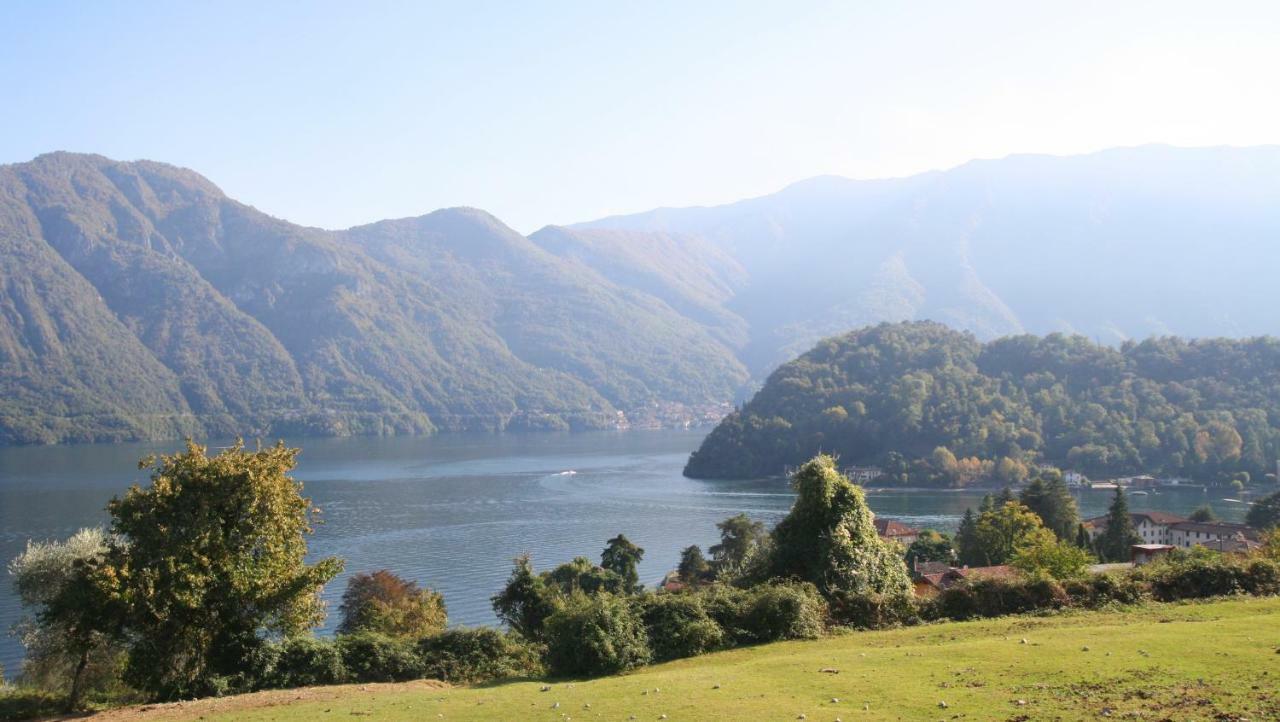 Suite Dei Fabbri Mezzegra Exterior foto