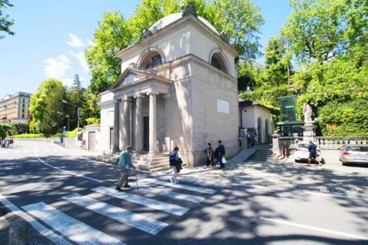 Suite Dei Fabbri Mezzegra Exterior foto